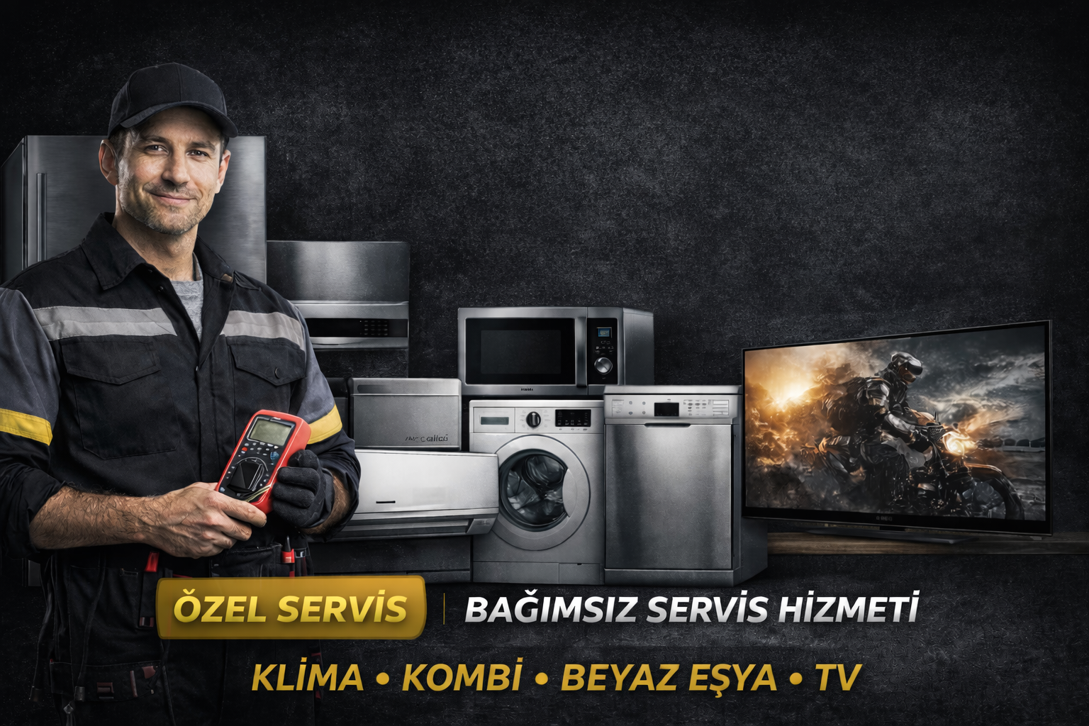 Taşkent Toshiba Servisi